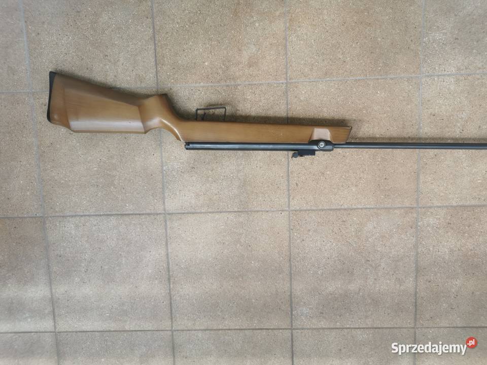 Wiatrówka hammerli mod 401