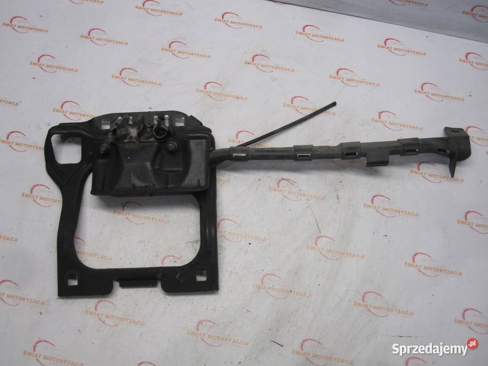 PEUGEOT 2008 I 13r zamek mocowanie zamka Kielce sprzedam