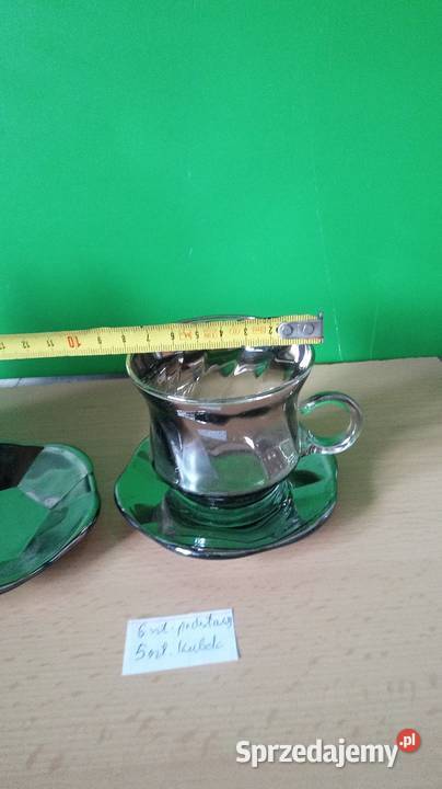 Szkło filiżanki Warszawa