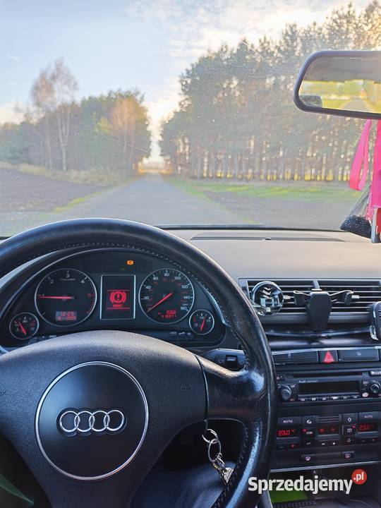 Sprzedam audi a4 b6 19 TDI automatyczna Radzyń Podlaski sprzedam