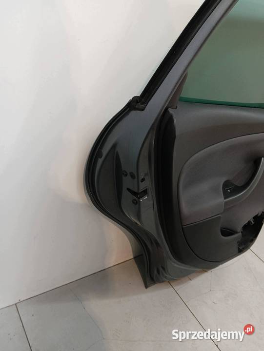 DRZWI LEWE TYŁ XL LX7R Seat Altea I 2004 sprzedam