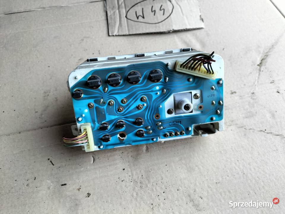 Suzuki Maruti 800 LICZNIK ZEGARY Liczniki i zegary Kamień-Kolonia sprzedam