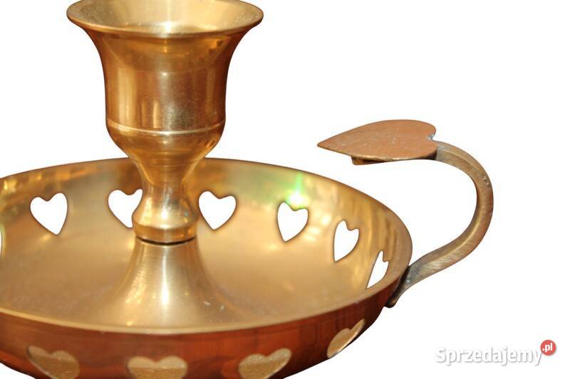 Świeczniki metalowy 513 Szczecin