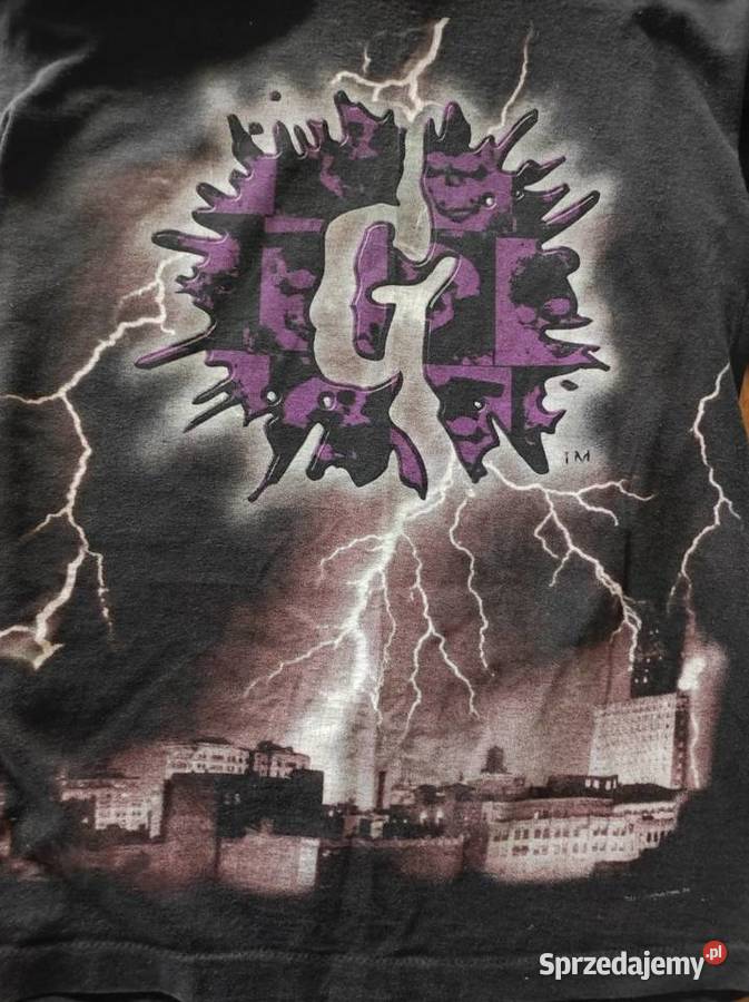 koszulka tshirt bluza gęsia skórka Rozmiar 40(L) Topy i koszulki