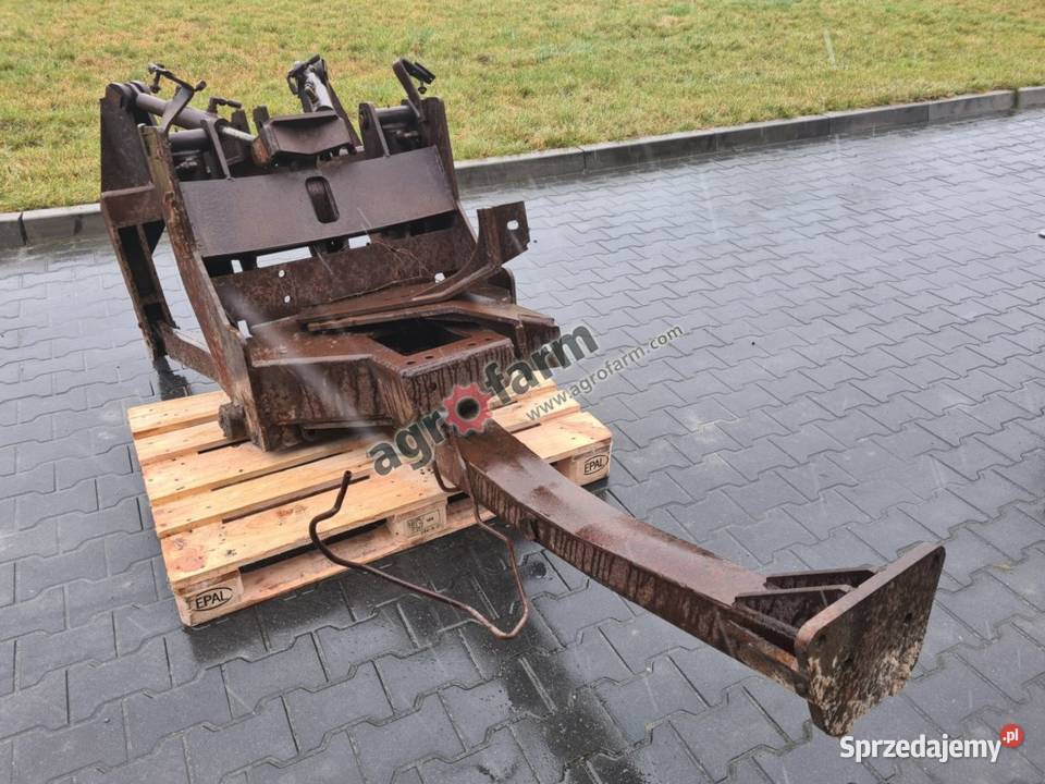 TUZ przedni podnośnik John Deere 8200 8300 8400 Byków sprzedam