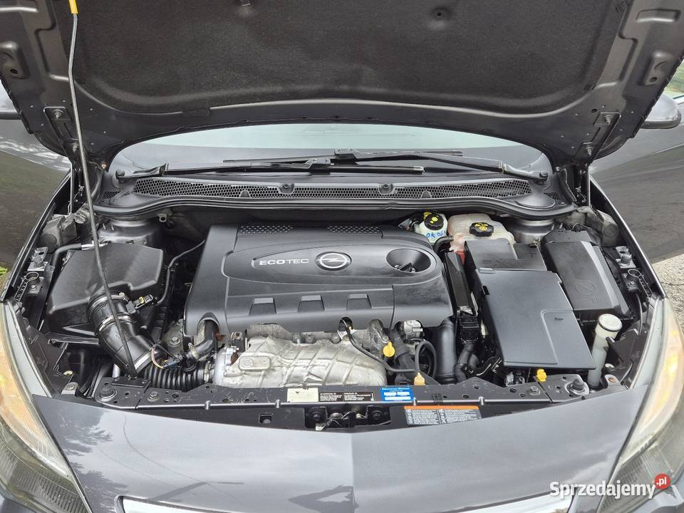 OPEL ASTRA J 20 CDTI OPŁACONY Z NIEMIEC KLIMA Końskie