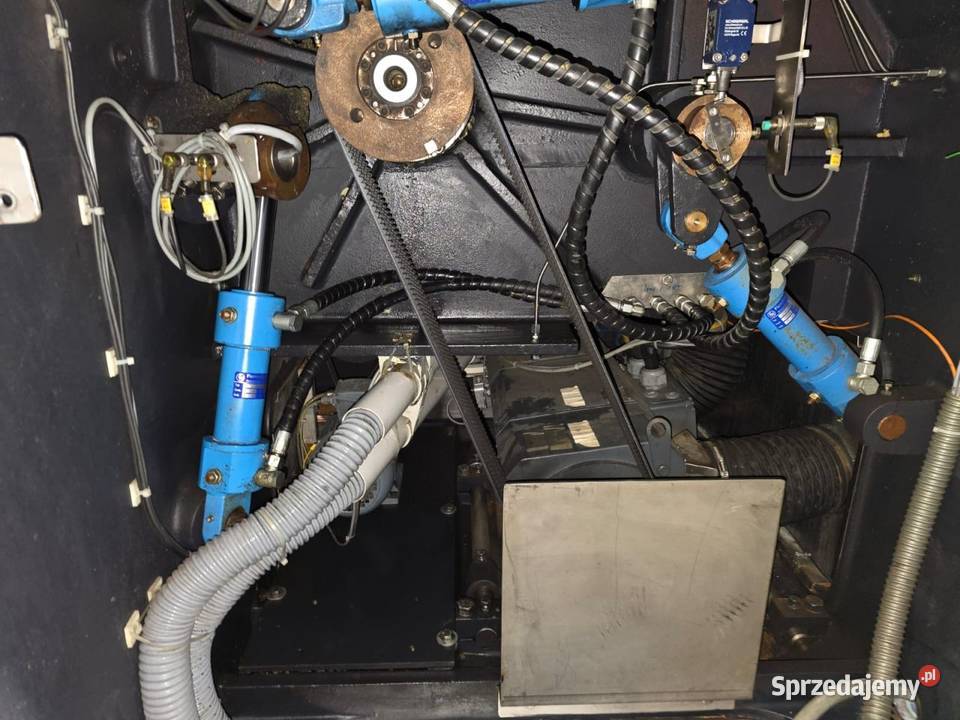 Kuter misowy KG Wetter 200 STL maszyny masarskie