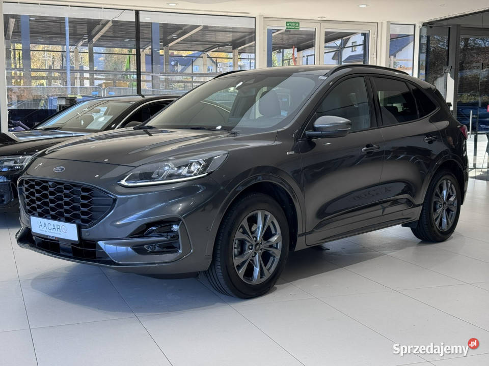 Ford Kuga ST-LINE, 4x4, Kamera, Nawigacja, 1-wł, FV-23%, Gwarancja, DOSTAW…