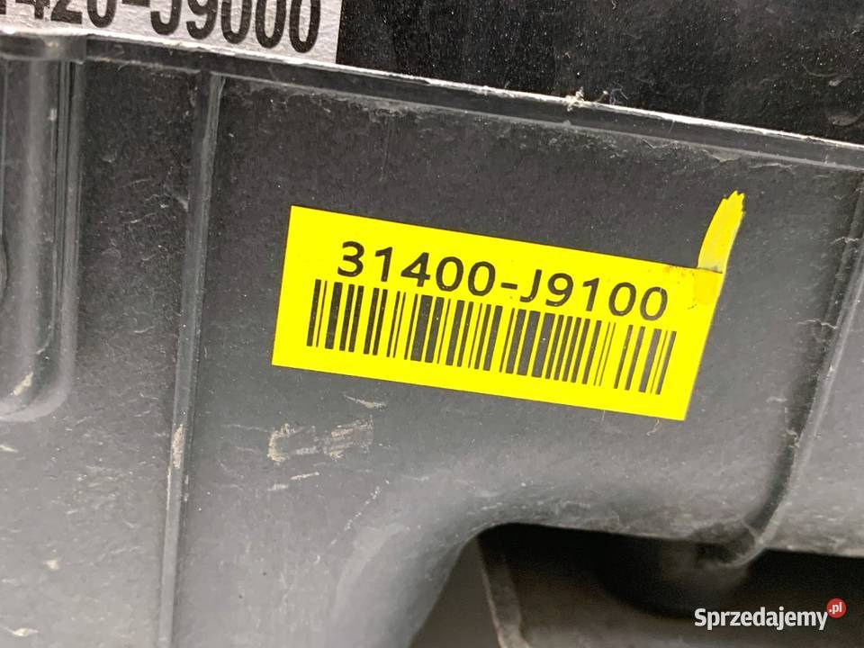 FILTR WĘGLOWY HYUNDAI KONA 31420J9000 16 199