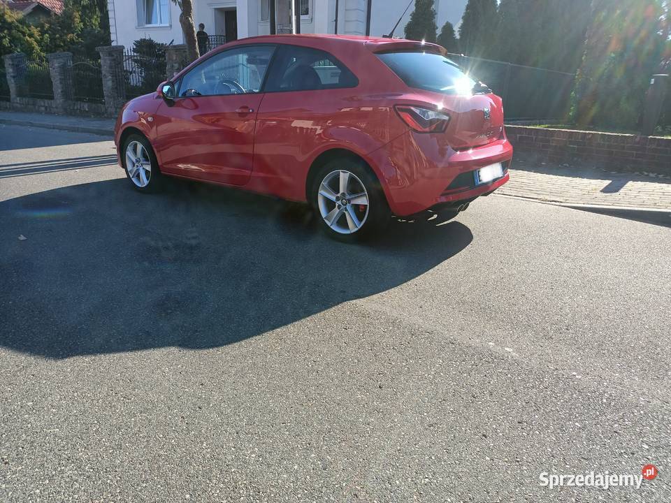 Seat Ibiza IV FR Lift Brodnica