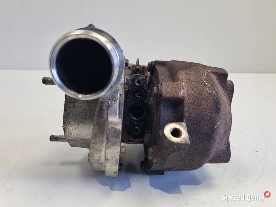 TURBOSPRĘŻARKA Honda CRV CRV III 22 ICTDI turbo Rudka