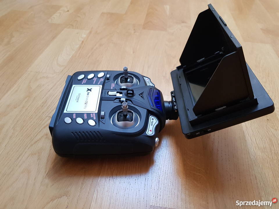 Dron z kamerką OVERMAX Xbee drone 72 FPV Zgierz