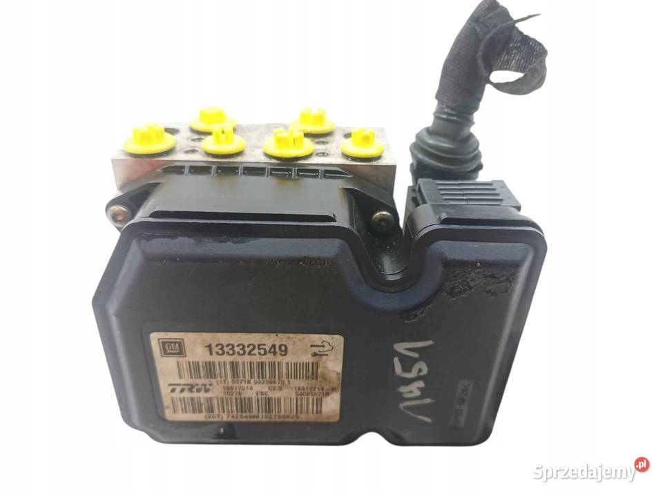 POMPA ABS 13332549 Opel Insignia I 20082017 A