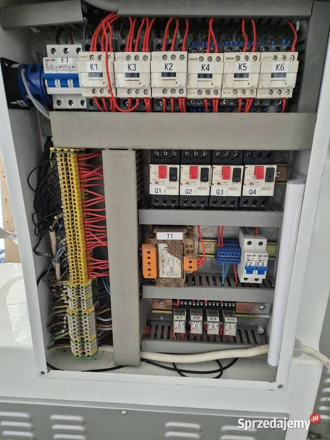 Miesiarka Spiralna 2 dzieże Zwoleń sprzedam