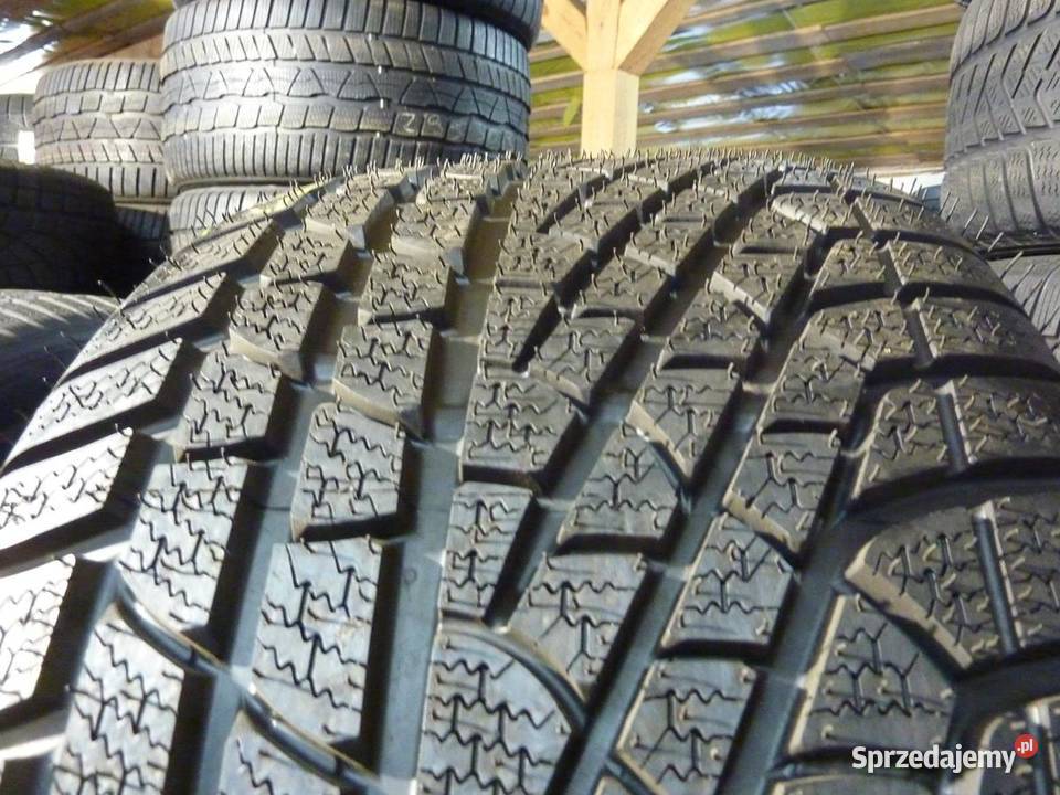 2x Opona nieużywana zimowa 28540R19 PIRELLI 169 19cale Zaścianki