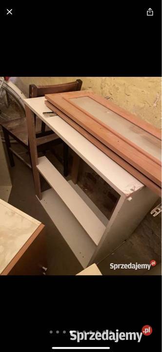 Meble kuchenne szafka pod zlew szafaka z Lublin