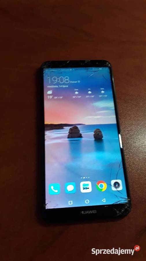 Huawei Mate 10 Lite