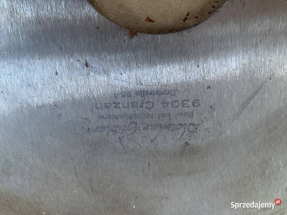 Tarcza widiowe 300x60 z36