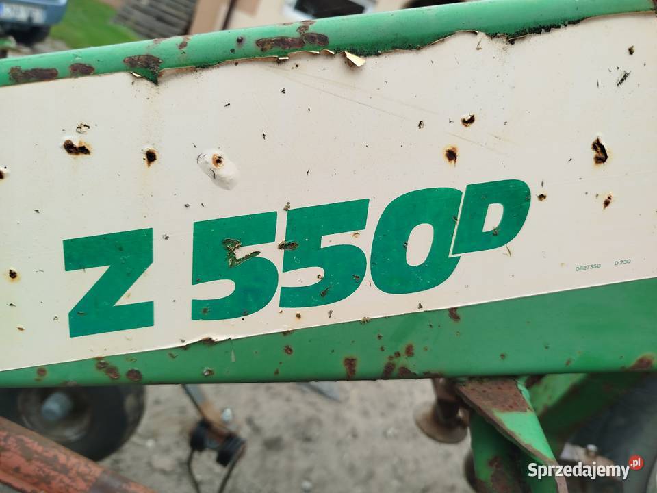 Przetrzasarka stoll sprawna Rozpętek