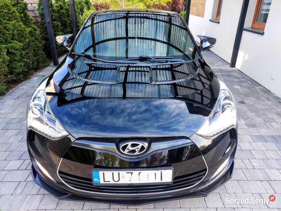 Hyundai Veloster zamiana zamienie 256000km lubelskie sprzedam