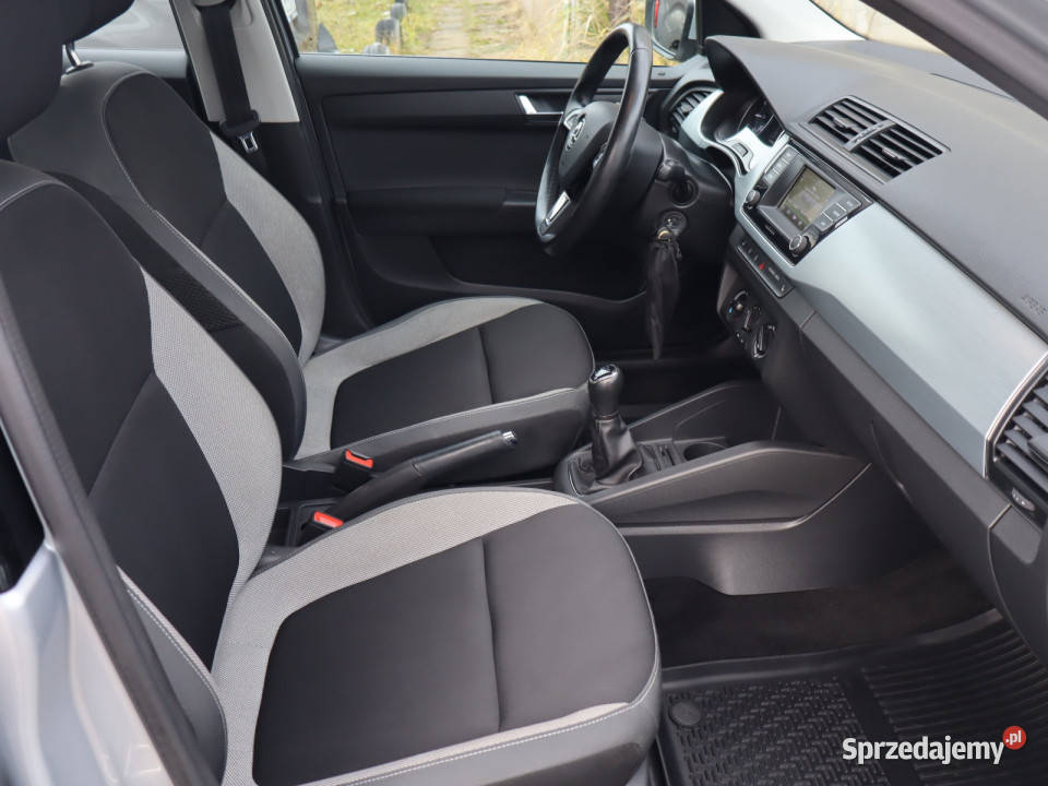 Skoda Fabia 10 TSI Rok produkcji 2017 Katowice sprzedam