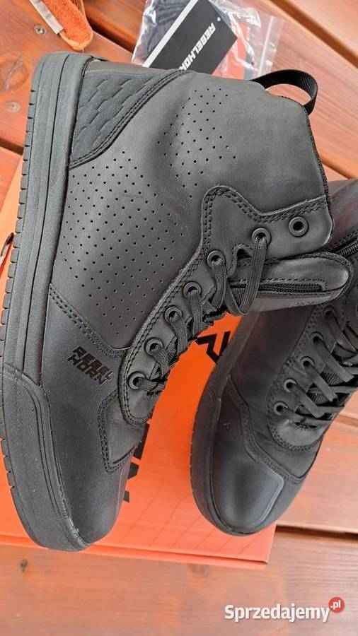 Buty motocyklowe Rebelhorn Spike 45 Tomaszów Lubelski