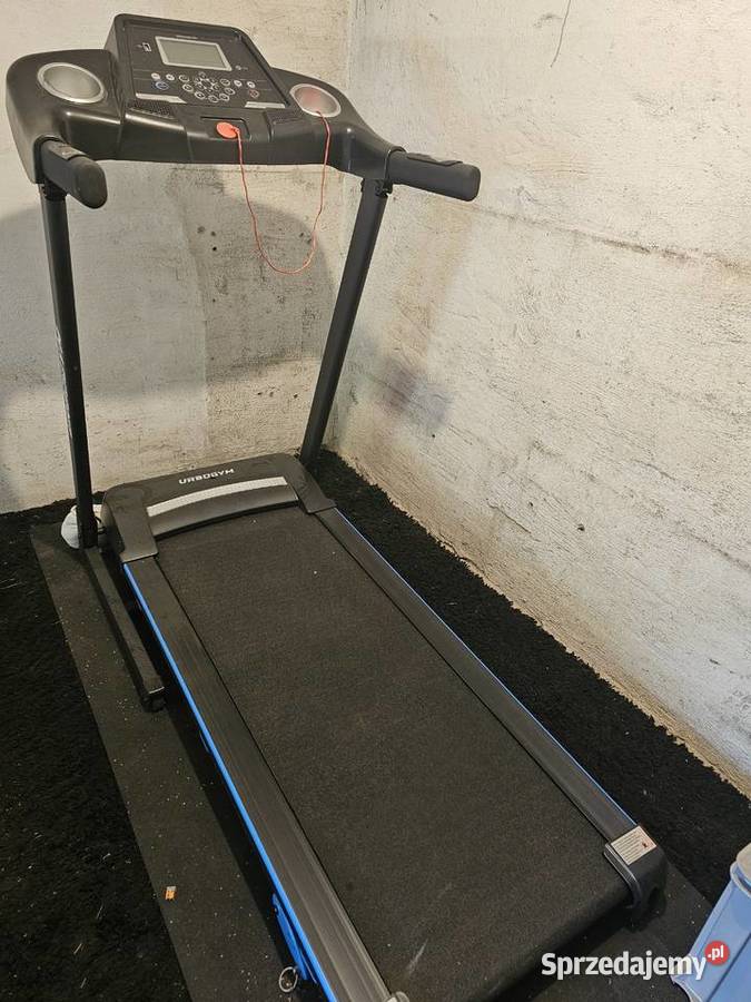 Sprzedam bieżnię elektryczną Poznań sprzedam