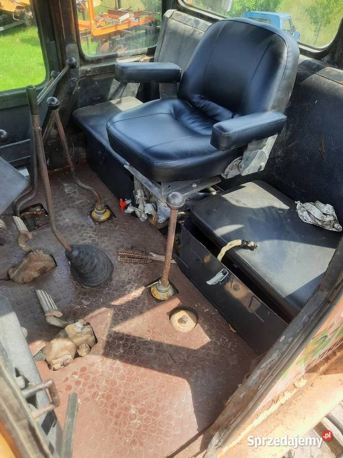 Spycharka Gąsienicowa Staliniec B170 Spycharki Szydłowiec
