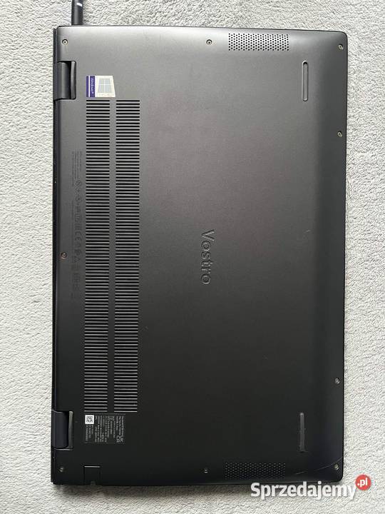 Dell Vostro 5502 Intel i5 1135G7 16 GB RAM 256 podlaskie Białystok