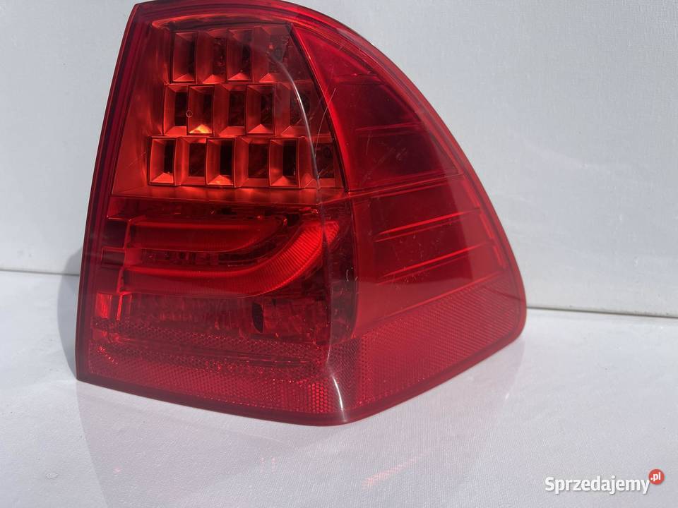 BMW 3 E91 LIFT PRAWA LAMPA TYŁ KOMBI Ostroróg