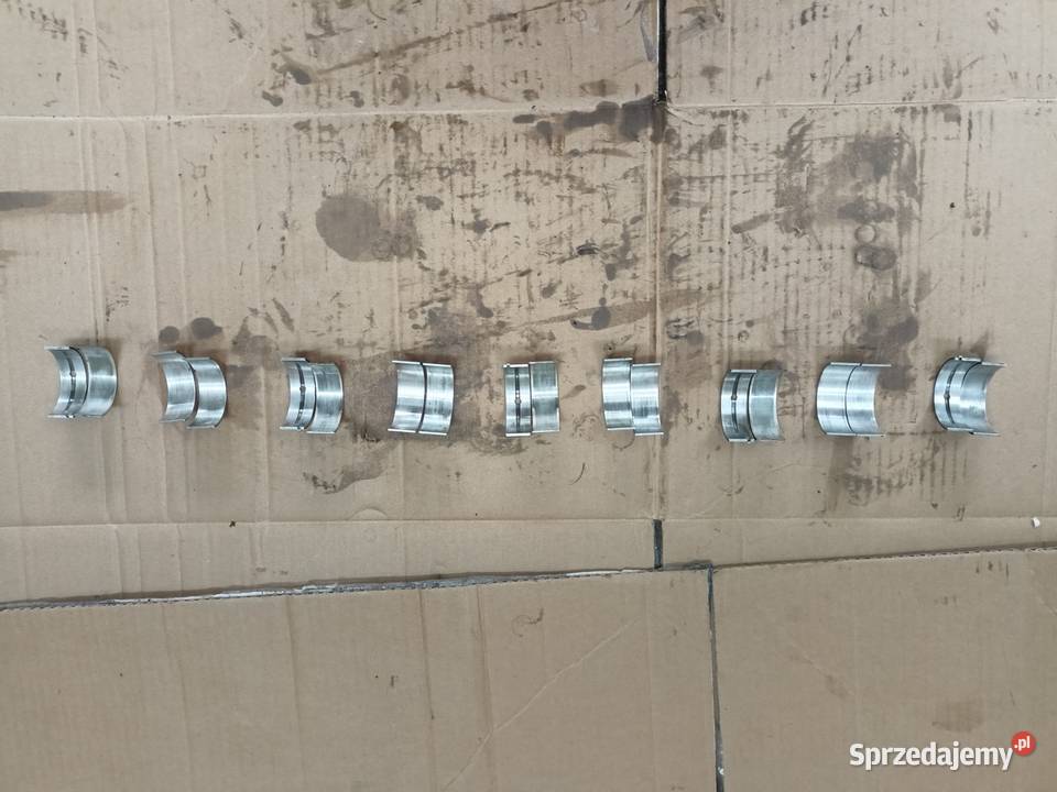 Wał Korbowy Panewki Nowe BMW 1 2 3 N13B16A 16 Zielenin sprzedam