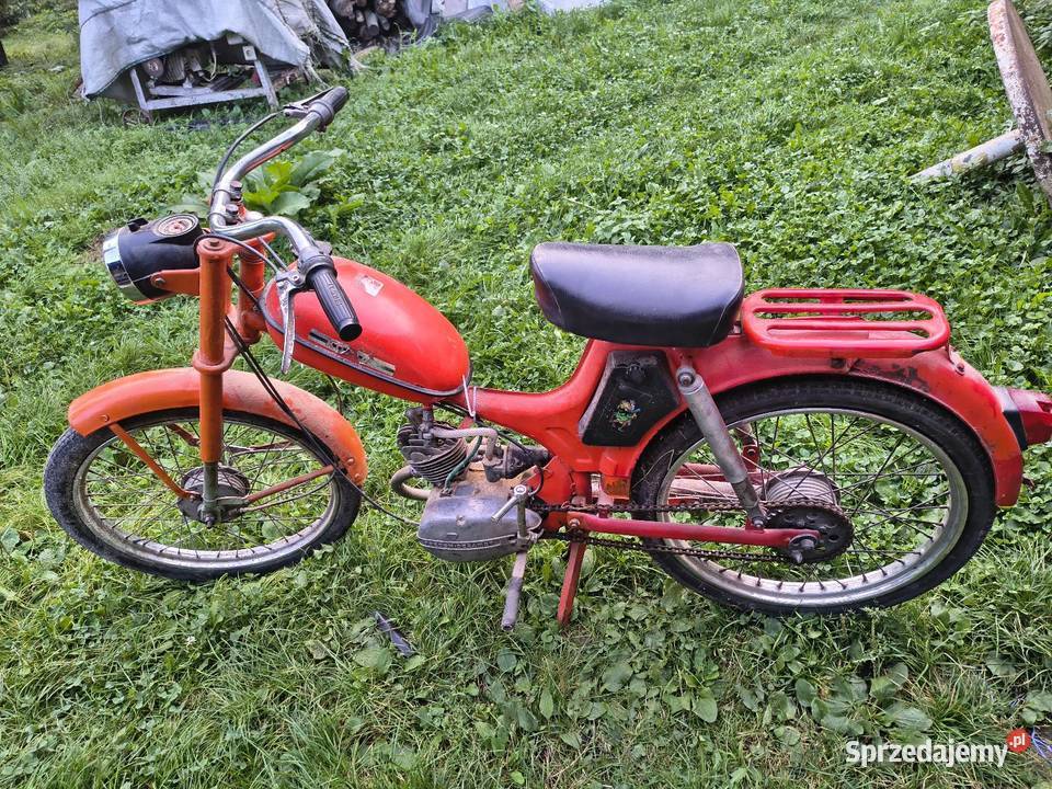 Sprzedam Romet Komar 2351 Jasło