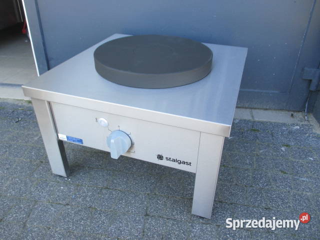 Taboret Elektryczny 1płytowy STALGAST 773020 5 Fryzjerstwo i kosmetyka Ostrów Wielkopolski sprzedam