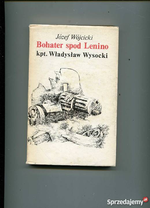 Bohater spod Lenino kptWładysław Wysocki Szczecin