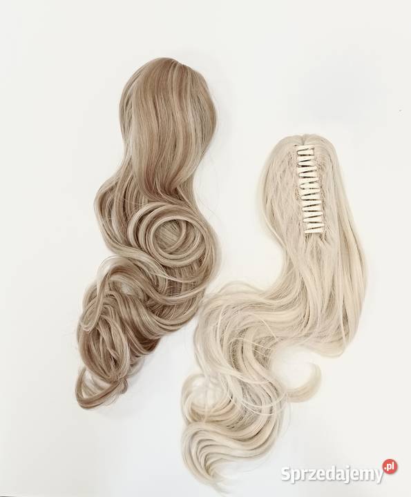 Kucyk syntetycznynaturalny Włoszczowa