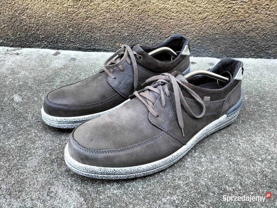 Buty męskie Josef Seibel Skóra 46 Wałbrzych