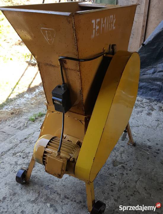 Rozdrabniacz jemioł NOWY Miechów