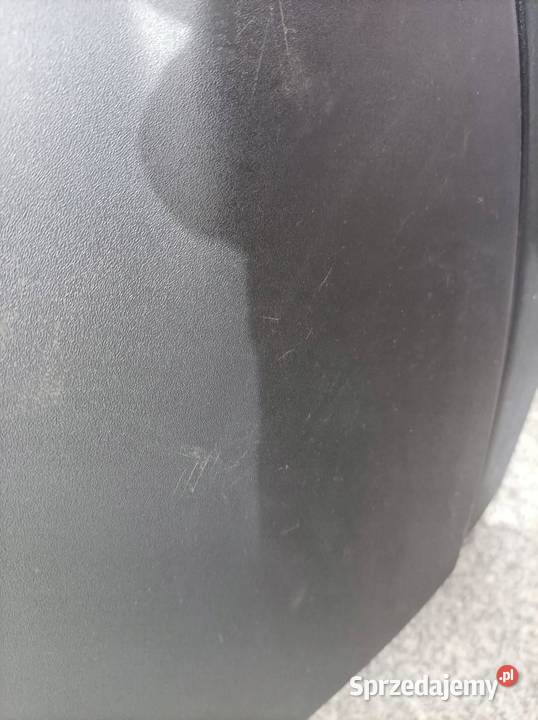 ZDERZAK TYŁ PDC Fiat Doblo II 2009