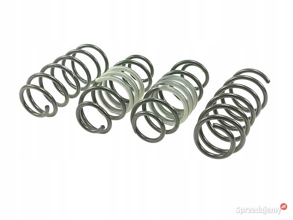 ZEST SPRĘŻYN ZAWIESZENIA P T MITSUBISHI COLT VI osobowe