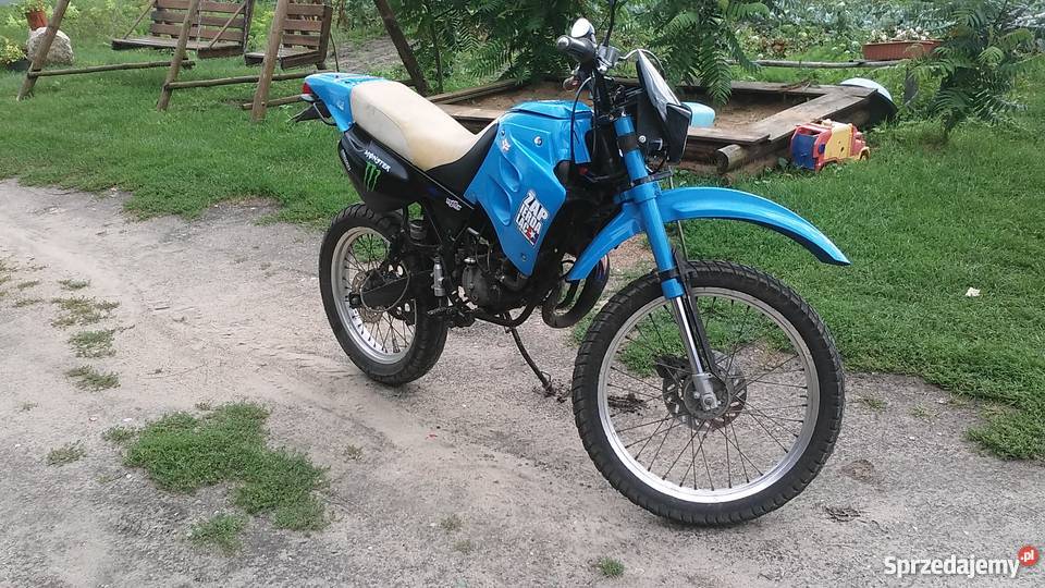 Derbi Senda R50 dt rs tzr gprsm 50cm3 Łąkorz