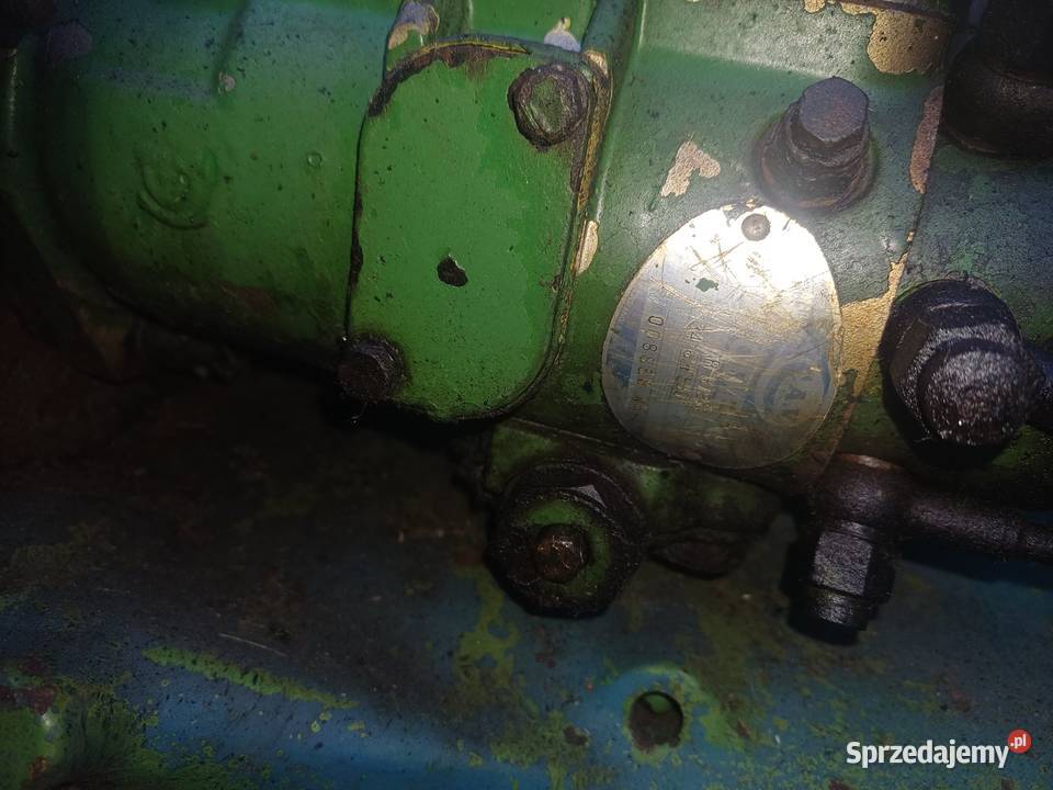 pompa john deer Ostrowiec Świętokrzyski