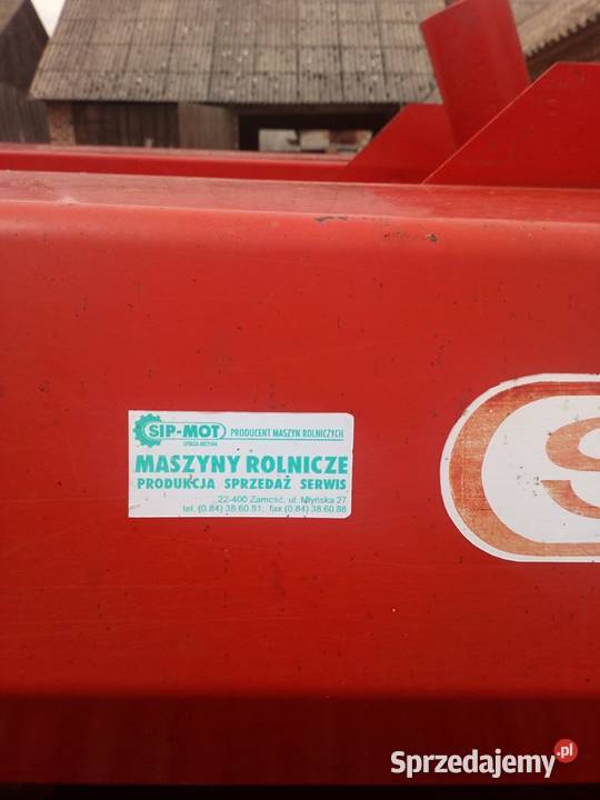 Prasa sipma z2241 nieuszkodzony Prasy lubelskie