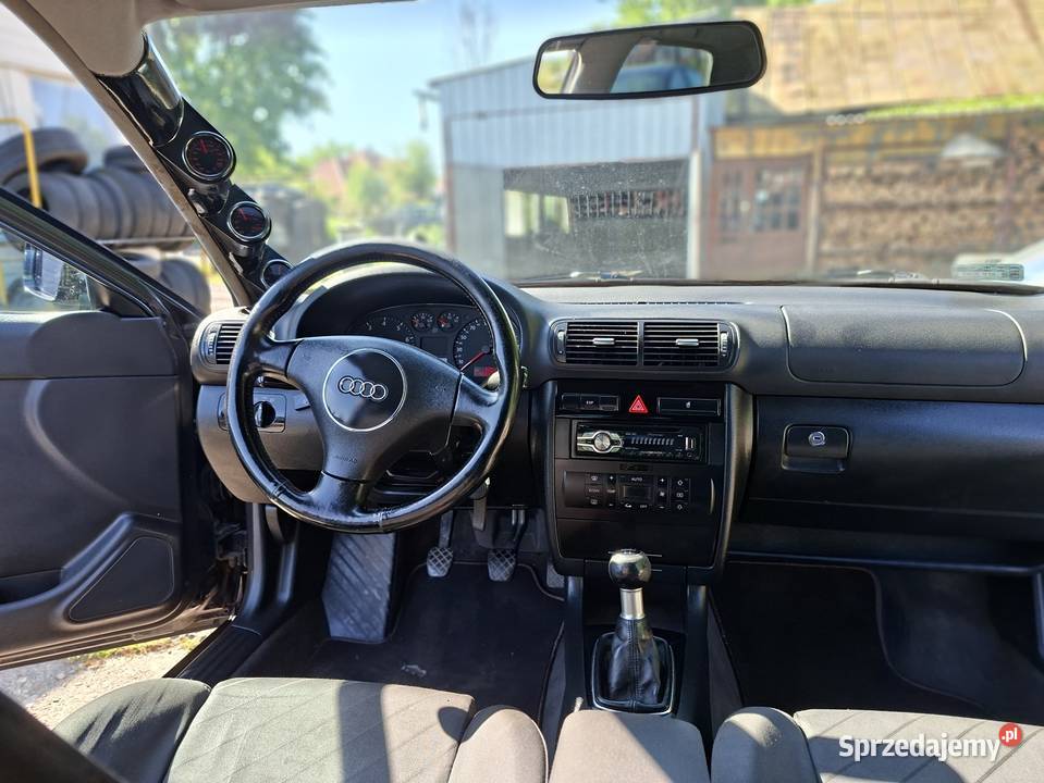 Audi A3 TURBO GAZ KLIMA BEZ KOROZJI czytaj opis A3 Przemyśl