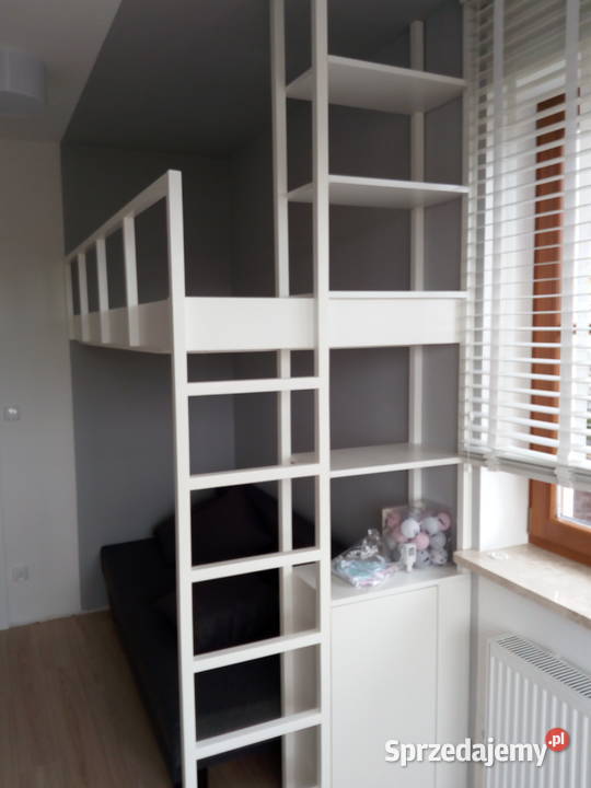 łóżka na antresoli Wodzisław Śląski