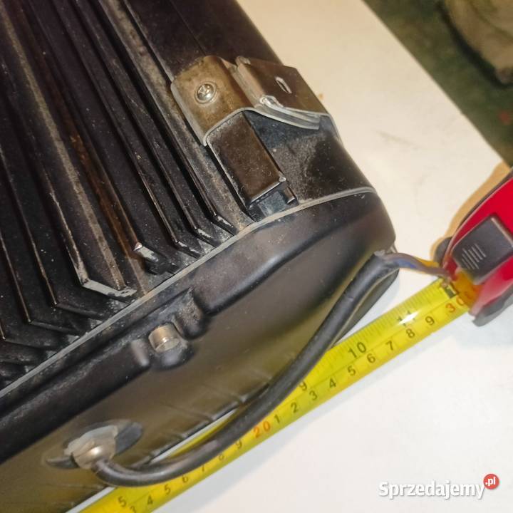Solls LED lampa przemysłowa wisząca 5 sztuk Ropczyce