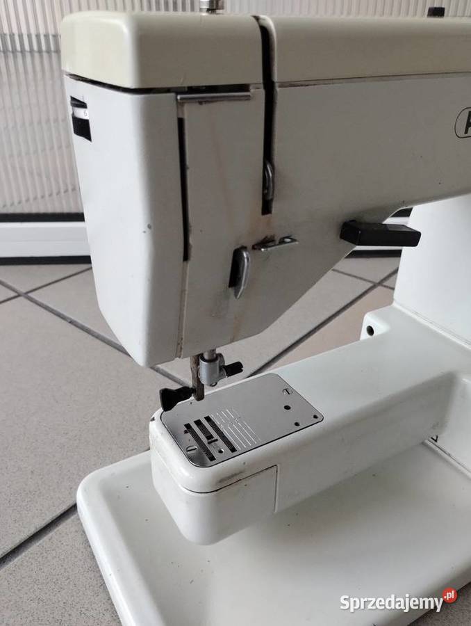 Maszyna do szycia PFAFF 1197 AGD drobne sprzedam