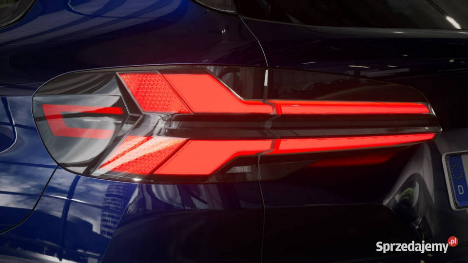 BMW X5 X5 xDrive30d Dostępne ręki G05 2018 Łódź