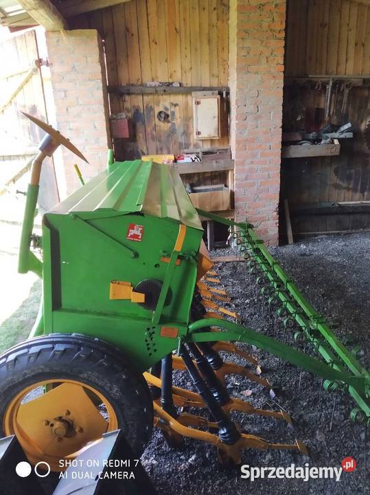 Siewnik amazone d 7 25 Godziszów