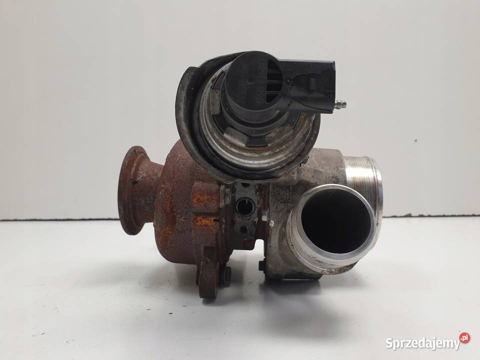 TURBOSPRĘŻARKA Volvo XC60 20 D4 turbo 31380219 osobowe lubelskie Chełm
