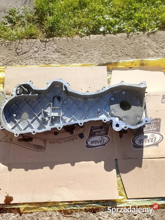 Pompa oleju pokrywa Opel Fiat 13 JTD CDTI Jasło